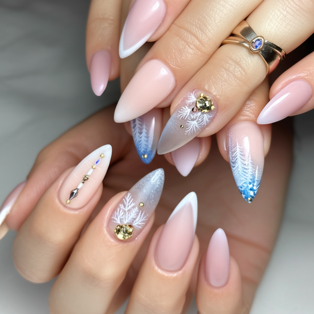 Autumn Leaves Design