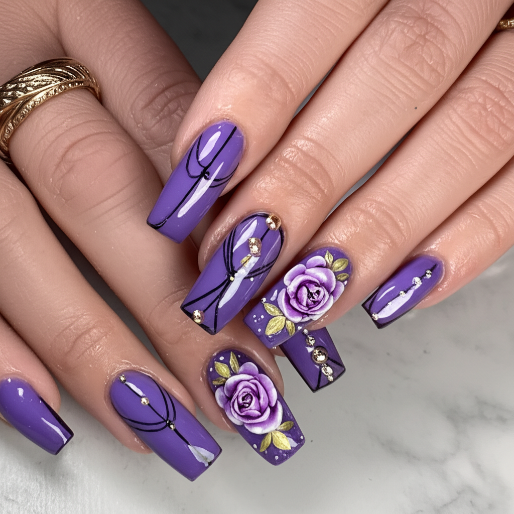 Elegant Wedding Set
